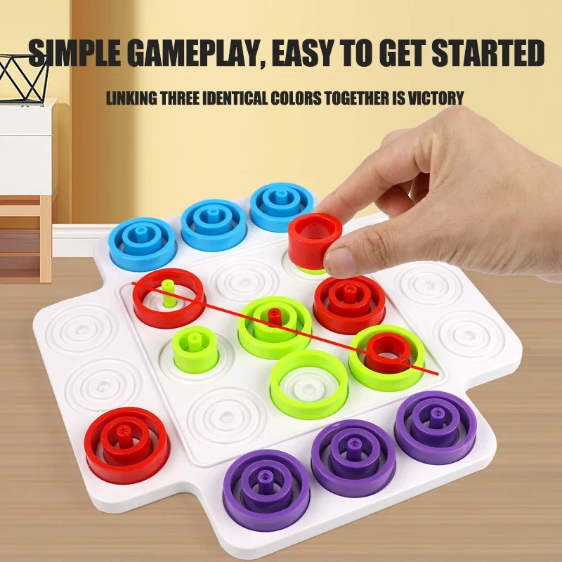 Montessori istifleme halkası t - Party Games Board Game incelemesi ve fiyatı