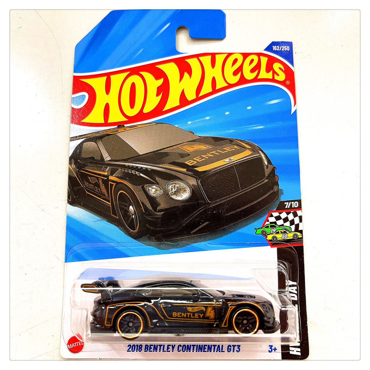 Hot Wheels Mattel 2018 Bentley - Mattel Toy Hot Wheels incelemesi ve fiyatı
