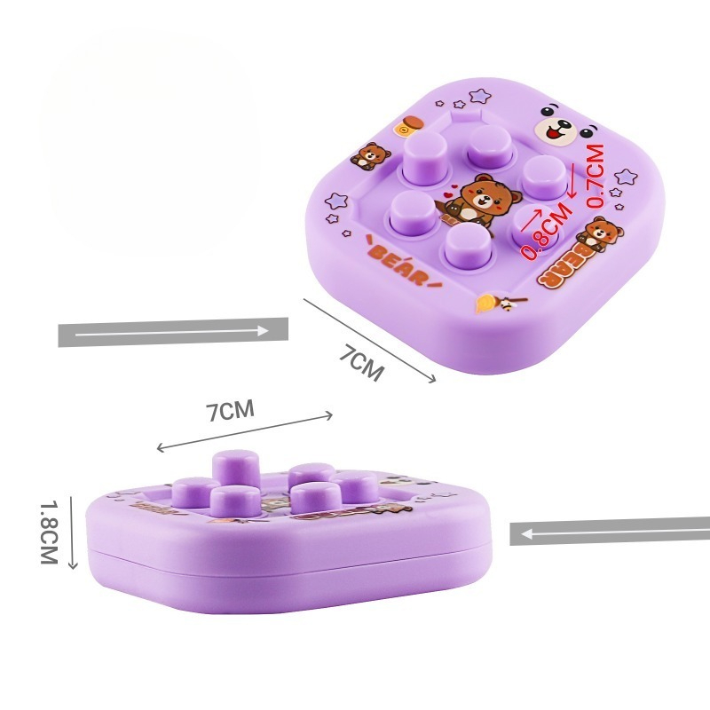 Whack-a-Mole Çizgi Film El Oyu - Party Games Console incelemesi ve fiyatı