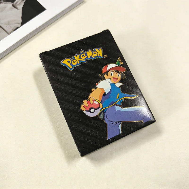 55 Adet Pokemon Kartı Vmax GX  - Party Games Board Game incelemesi ve fiyatı
