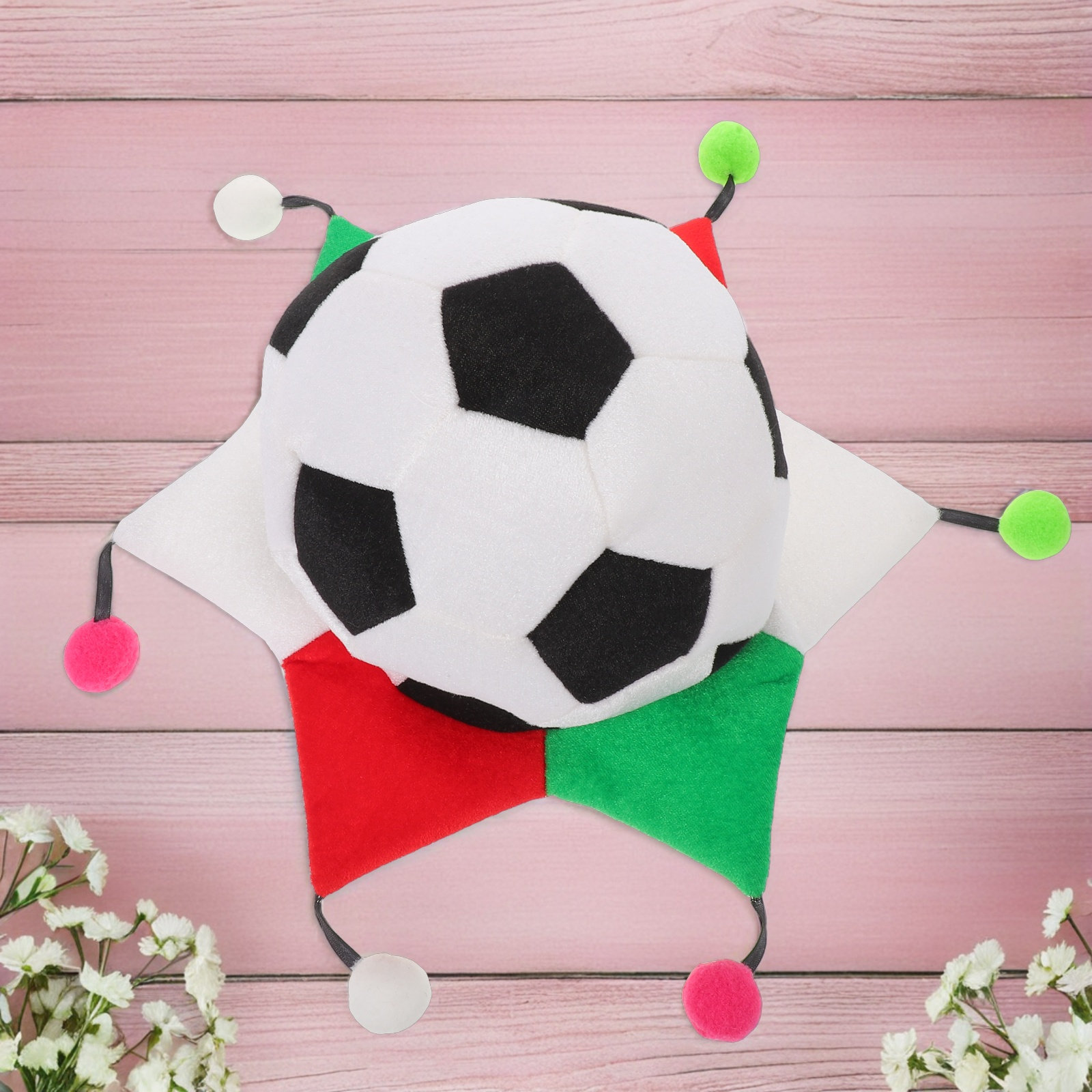 Futbol Karnaval Şapkası Dekora - Party Games No Props incelemesi ve fiyatı