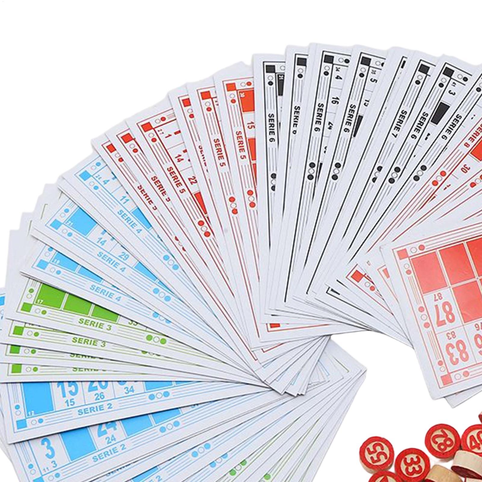 Bingo Seti Ahşap Eğlenceli Eği - Party Games Bingo incelemesi ve fiyatı