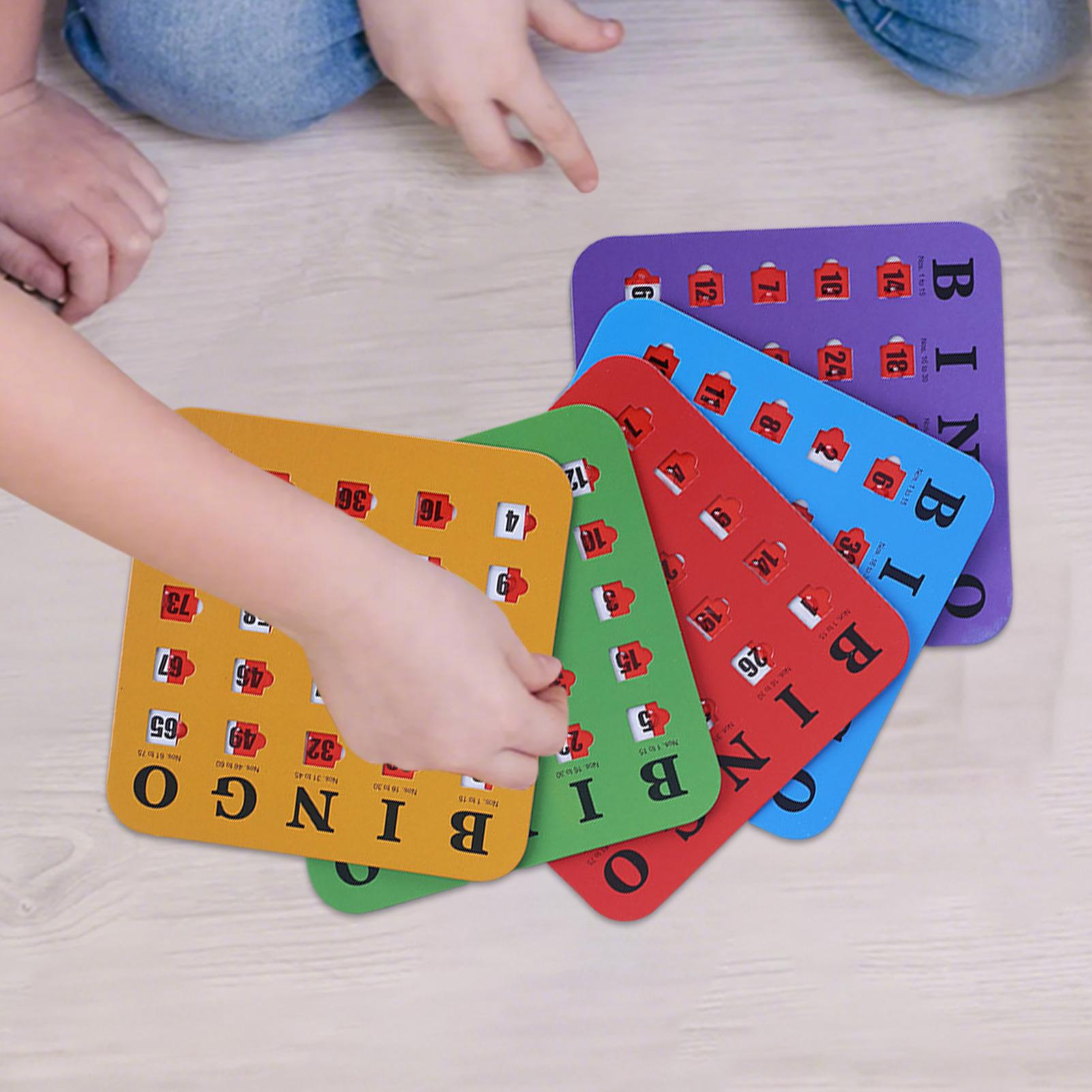 Bingo Kartları Yeniden Kullanı - Party Games Bingo incelemesi ve fiyatı
