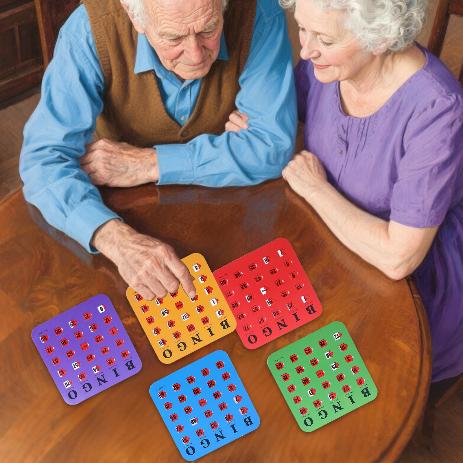 Bingo Kartları Yeniden Kullanı - Party Games Bingo incelemesi ve fiyatı