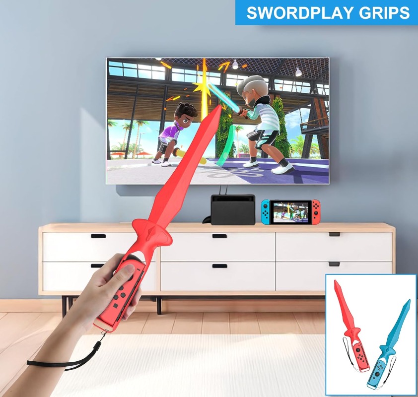 Switch 2 için Spor Aksesuar Pa - Party Games Nintendo Switch incelemesi ve fiyatı