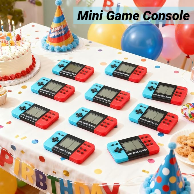 10-120 adet Çocuklar Mini El O - Party Games Console incelemesi ve fiyatı